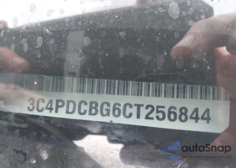 2012 Dodge Journey Sxt from USA, damaged, VIN 3C4PDCBG6CT256844